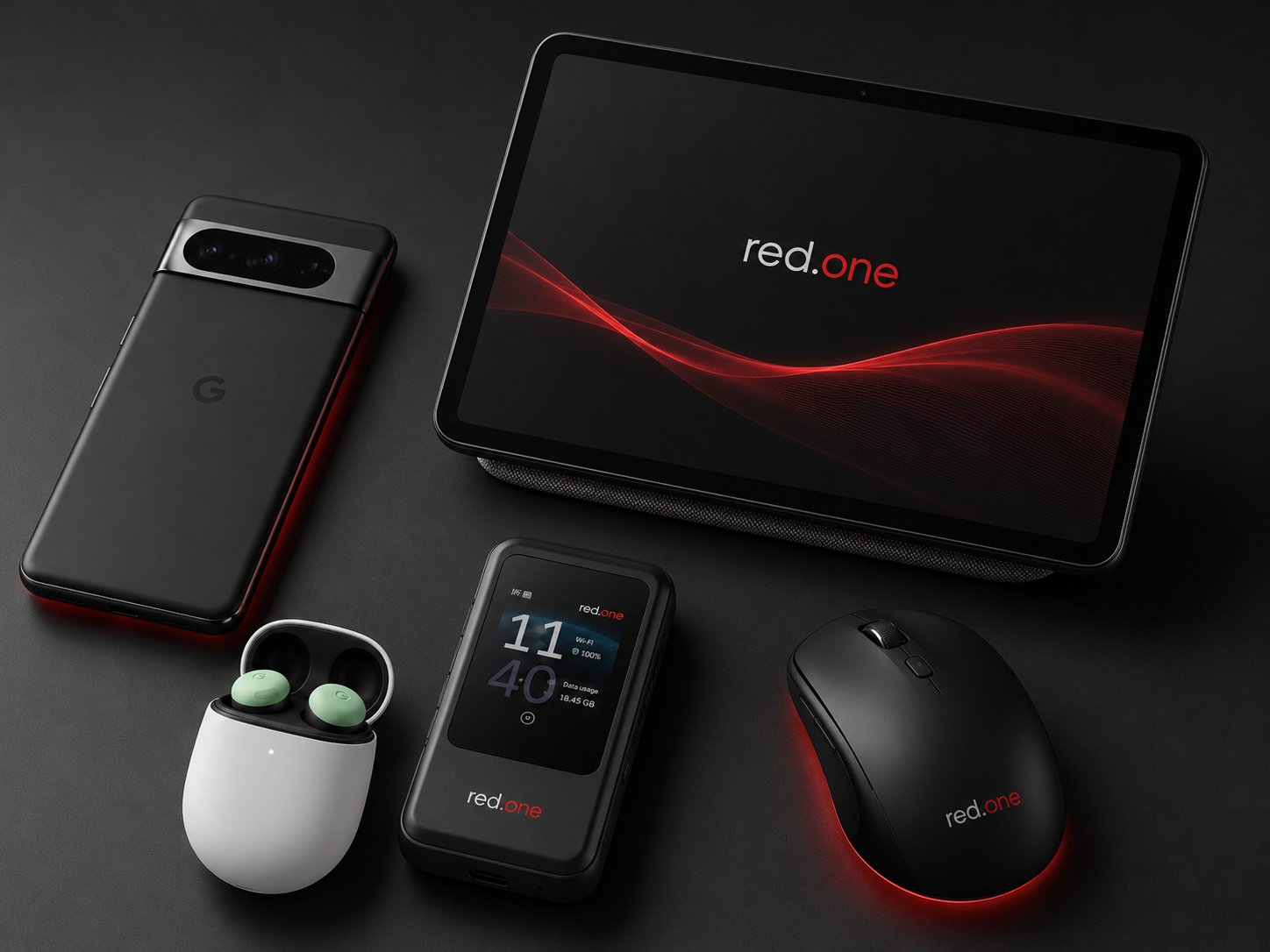 Red.One Android package