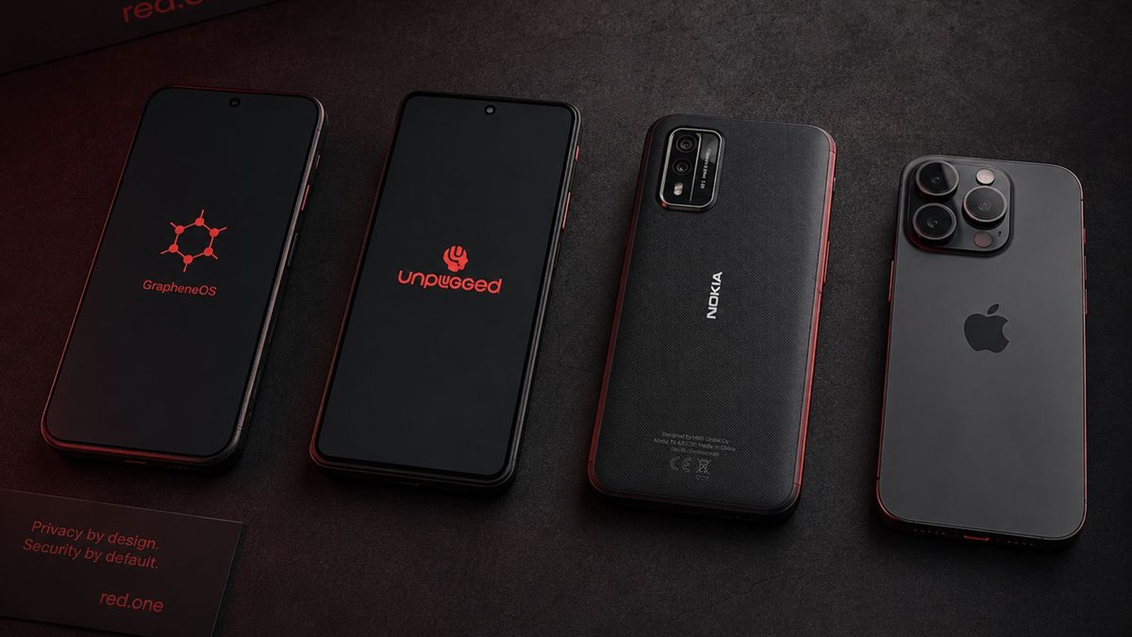 Red.One across different devices