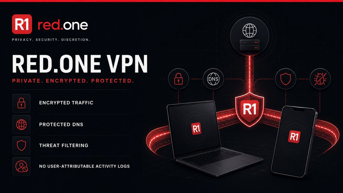 Red.One VPN